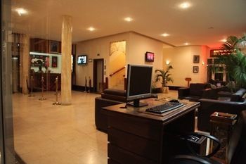 Venus Hotel Kinshasa Bagian luar foto