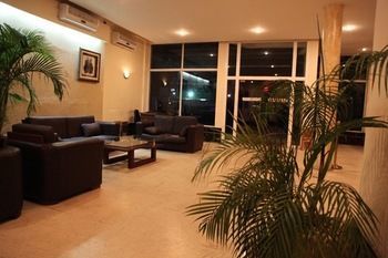 Venus Hotel Kinshasa Bagian luar foto